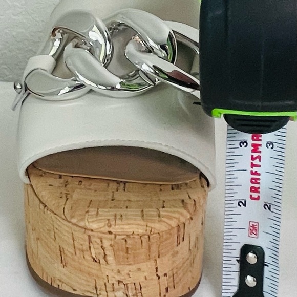 Marc Fisher LTD Vaneda Platform Slide Sandals - Picture 11 of 15